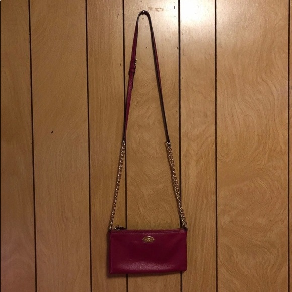 Coach Handbags - Coach Cross Body bag (Original) Coach Handbags - Coach Cross Body bag (Original)